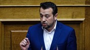 Ν. Παππάς: Η Ν.Δ. δεν τολμά να κάνει ανοιχτή συγκέντρωση στην Αθήνα