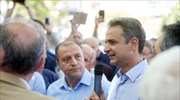 Κυρ. Μητσοτάκης: Καμία ψήφος να μην πάει χαμένη
