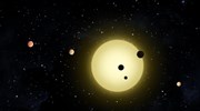Εντοπισμός 18 πλανητών- «εξαδέλφων» της Γης σε παλιά δεδομένα, μέσω νέας μεθόδου