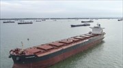 Seanergy Maritime Holdings announces share capital hike of 20.5 mln$