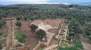 «Αποχωρισμοί» στο αρχαίο θέατρο Απτέρας
