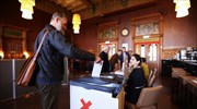 Ολλανδία- exit polls: Νίκη-έκπληξη του Εργατικού Κόμματος