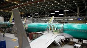 Reuters: Η FAA ίσως ανάψει «πράσινο» στα Boeing 737Max τέλη Ιουνίου