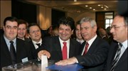 O Λευτέρης Ζαγορίτης νέος γραμματέας της Κ.Ε. της Ν.Δ.