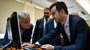 Αλ. Χαρίτσης: Η εκλογική διαδικασία την Κυριακή θα κυλήσει ομαλά