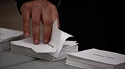 Σλοβενία - δημοσκόπηση: Προβάδισμα στο κοινό ευρωψηφοδέλτιο SDS-SLS