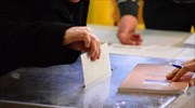 Politico opinion poll: ND at 35.08%, SYRIZA at 26.49%