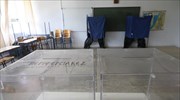 Σε 1.886 εκλογικά τμήματα οι εκλογές στον δήμο Αθηναίων