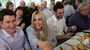 Αισιόδοξη η Φ. Γεννηματά για το εκλογικό αποτέλεσμα