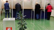 Νέο πρόεδρο εκλέγουν οι 2,5 εκατ. ψηφοφόροι στη Λιθουανία
