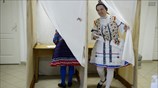 Φολκλόρ εμφανίσεις στις εκλογές