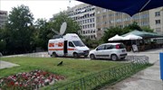Όλα έτοιμα στα στρατηγεία των κομμάτων για την υποδοχή των αποτελεσμάτων