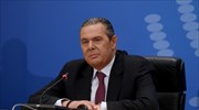 Π. Καμμένος: «Ο Θεός να προστατεύσει την Ελλάδα»