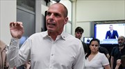 Γ. Βαρουφάκης: Το τέλος μίας αρχής για το ΜέΡΑ25