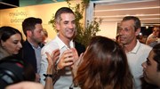 Κ. Μπακογιάννης: Ξεπέρασε κάθε προσδοκία το ποσοστό- πάμε δυνατά για την επόμενη Κυριακή