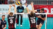 Βόλεϊ: Ήττα στην Αυστρία για την Εθνική Ανδρών