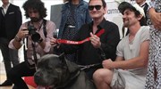 Φεστιβάλ Καννών: Βραβείο για τη σκυλίτσα της ταινίας του Ταραντίνο
