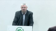 Περιφερειάρχης Ηπείρου επανεξελέγη ο Αλ. Καχριμάνης