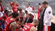 Η Euroleague ερευνά τον Ολυμπιακό μετά από καταγγελία παικτών για καθυστερήσεις στις πληρωμές