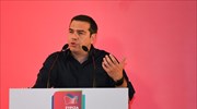 Tsipras, in first day towards snap elex: 