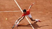 Roland Garros: «Περίπατος» για Τζόκοβιτς