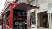 Βέροια: Στις φλόγες διαμέρισμα, απεγκλωβίστηκαν πατέρας με δύο ανήλικα