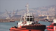 Med Tugs: Συμβόλαιο με τρεις μεγάλες ναυτιλιακές τακτικών γραμμών