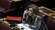 Θ. Μεγαλοοικονόμου: Οι λόγοι της αποχώρησης από την Κ.Ο. του ΣΥΡΙΖΑ