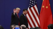Oι ΗΠΑ απέφυγαν να κολλήσουν στην Κίνα την ετικέτα της «χειραγώγησης νομίσματος»