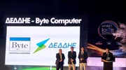 «Χρυσό» στη Byte για το έργο της ΔΕΔΔΗΕ στα Impact Business  IT Excellence Awards