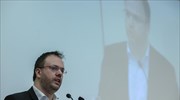 Θ. Θεοχαρόπουλος: Στρατηγική προτεραιότητα η ανάπτυξη της κρουαζιέρας