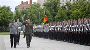 Διήμερη επίσκεψη στη Γερμανία ο αρχηγός ΓΕΣ