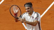 Roland Garros: Στους «32» και ο Φέντερερ