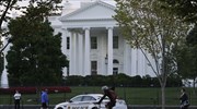 ΗΠΑ: Αυτοπυρπολήθηκε άνδρας κοντά στον Λευκό Οίκο