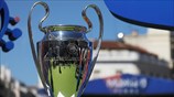 Το τρόπαιο στην Μαδρίτη