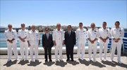 Στο αρχηγείο του Λιμενικού Σώματος ο Ινδονήσιος πρέσβης