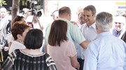 Κυρ. Μητσοτάκης: Δεν χρειαζόμαστε κραυγές, φωνές και διχασμούς