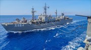 Με επιτυχία ολοκληρώθηκε άσκηση του Π.Ν. στο Αιγαίο