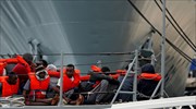 Διάσωση 100 μεταναστών σε Ιταλία - 178 σε Μάλτα