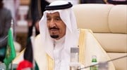 Αυστηρή στάση απέναντι στην Τεχεράνη ζητεί ο βασιλιάς της Σαουδικής Αραβίας