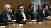 Tsipras govt appears set to appoint new top justices, even as snap elex looms on July 7