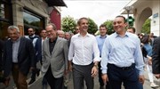 Κ. Μητσοτάκης: Πρέπει να γίνω πρωθυπουργός για όλους τους Έλληνες