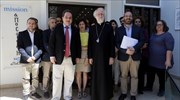 Στην «Αποστολή» ο πρόεδρος της Christian Aid