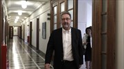 Στ. Πιτσιόρλας: Ειλημμένη πολύ καιρό η απόφαση να μην είναι υποψήφιος στις εκλογές