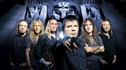 Iron Maiden: Το συγκρότημα διεκδικεί αποζημίωση από εταιρεία βιντεοπαιχνιδιών
