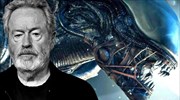 Ο Ρίντλεϊ Σκοτ επιβεβαίωσε ότι θα σκηνοθετήσει τη νέα ταινία «Alien»