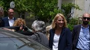 Στο Αιγάλεω θα ασκήσει το εκλογικό δικαίωμα η Ρ. Δούρου