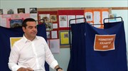 Στις 11.00 το πρωί θα ψηφίσει ο Αλ. Τσίπρας