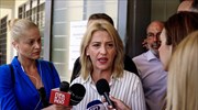 Ρ. Δούρου: Χρειαζόμαστε έναν περιφερειάρχη αξιοπρέπειας και αλληλεγγύης