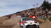 WRC: Δεύτερη σερί νίκη ο Τανάκ στην Πορτογαλία
